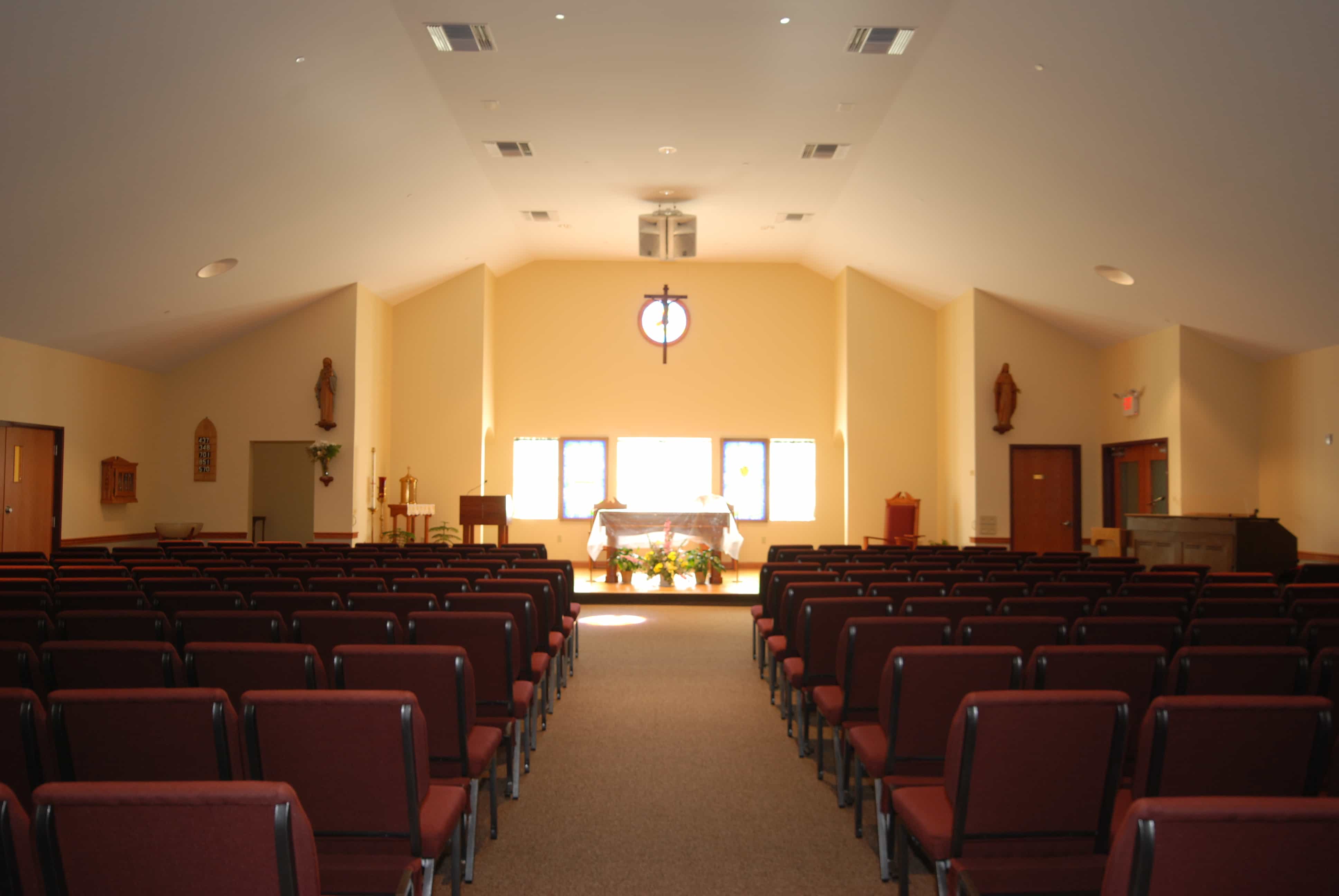ascension catholic church cleveland ohio