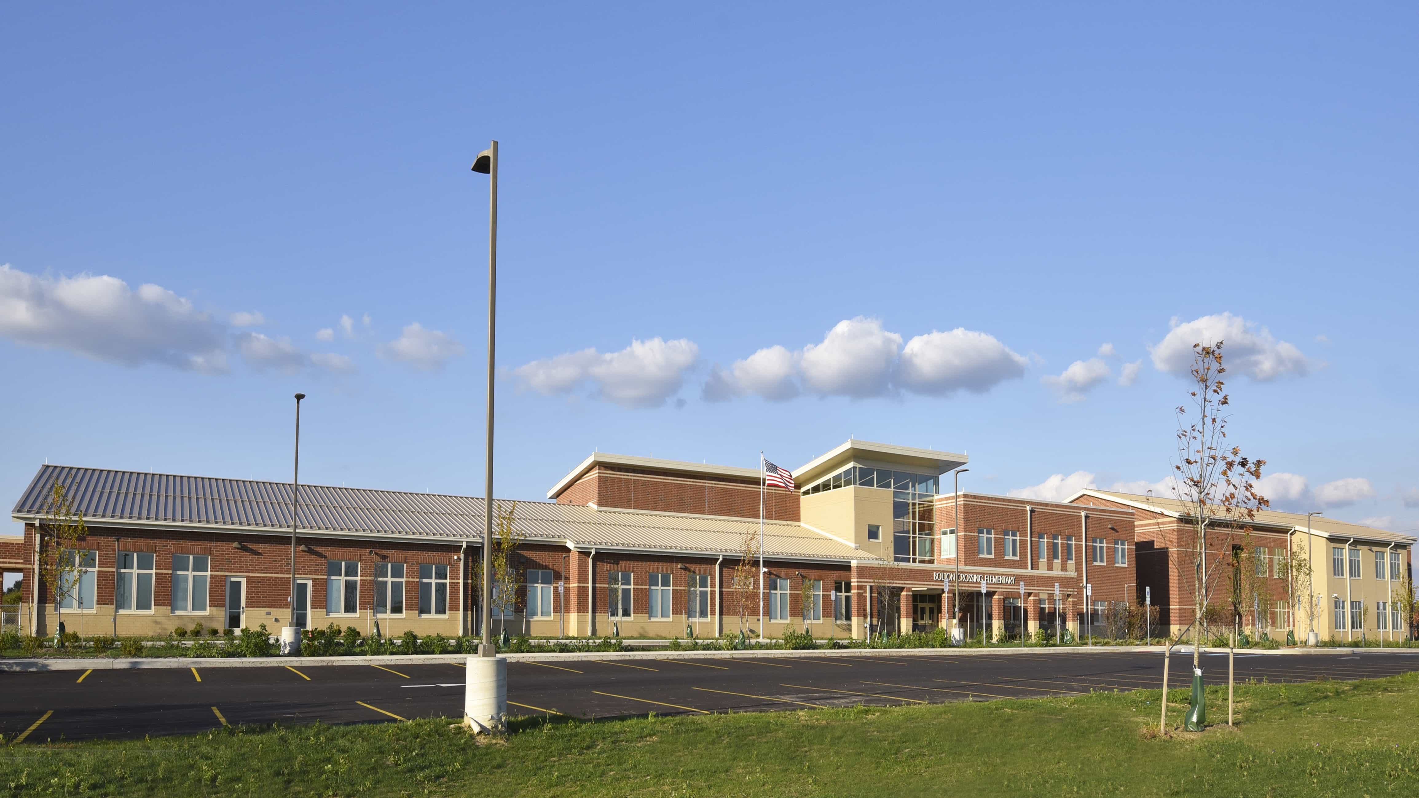 Bolton Crossing Elementary - Ruscilli Construction Co., Inc.