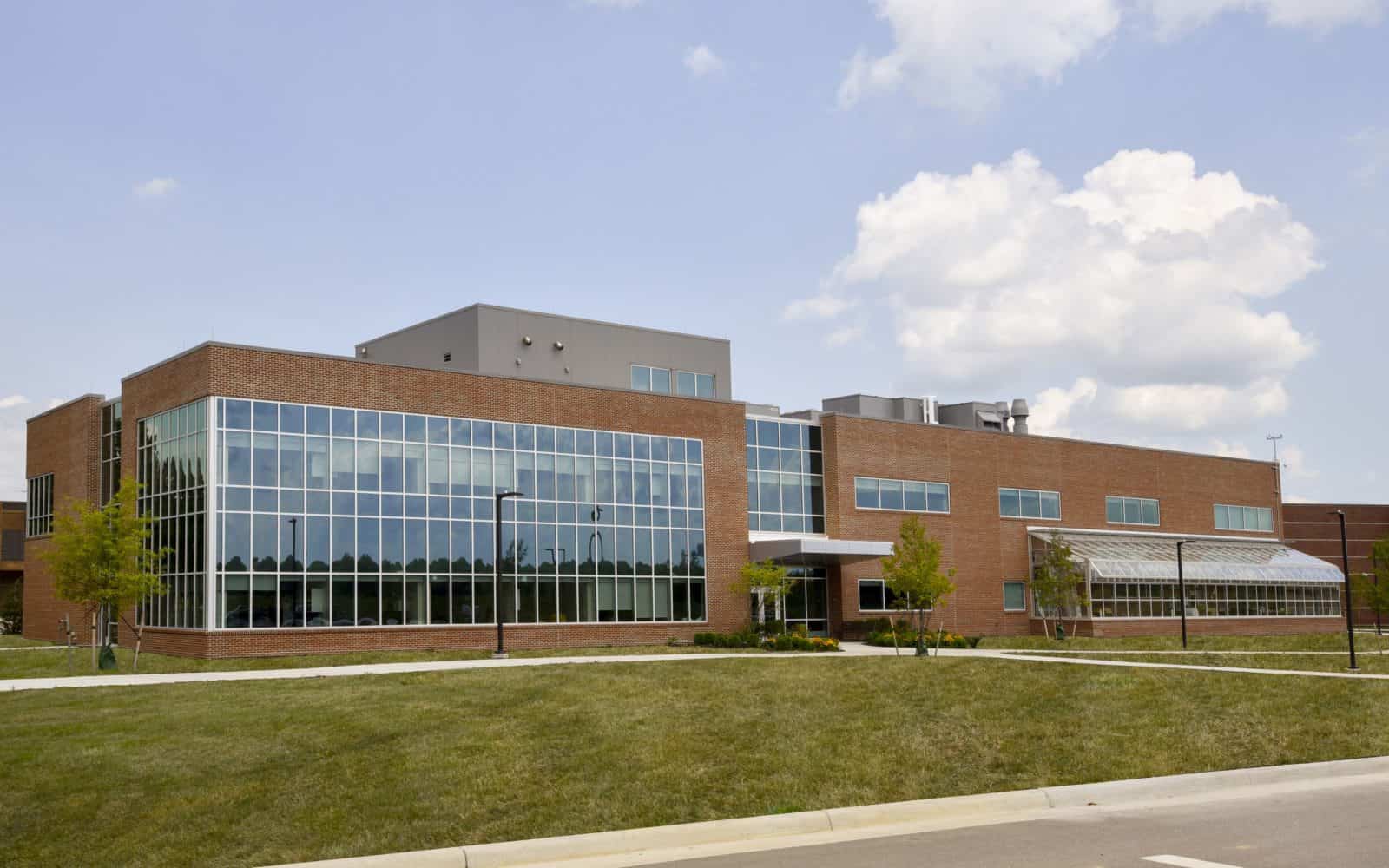 Science Building, OSU Marion Campus