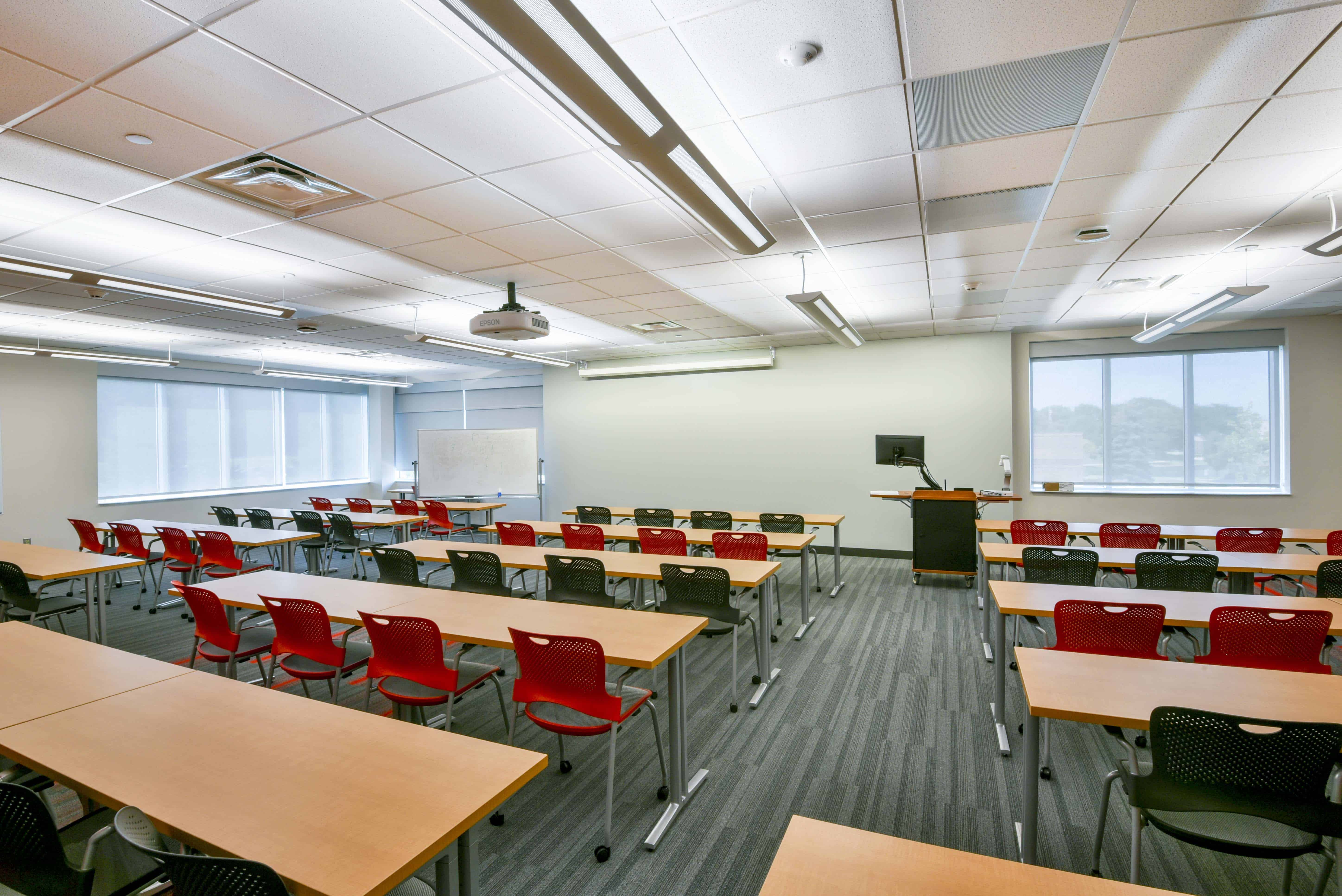 Science Building, OSU Marion Campus