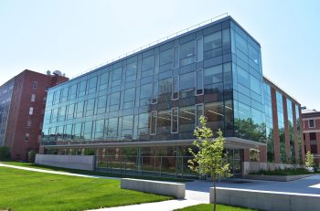 OSU Indoor Golf Facility